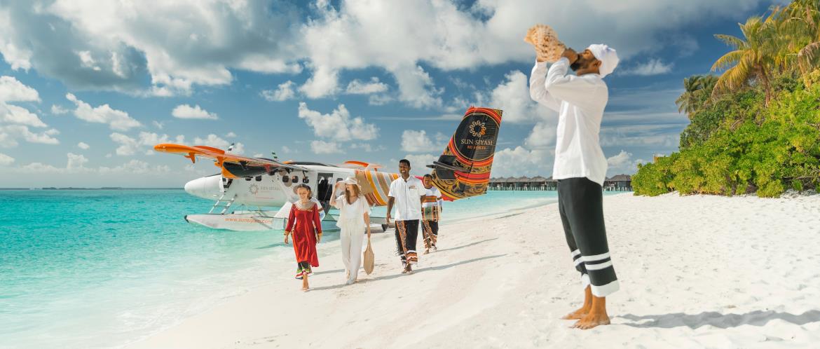 Sun Siyam Resorts