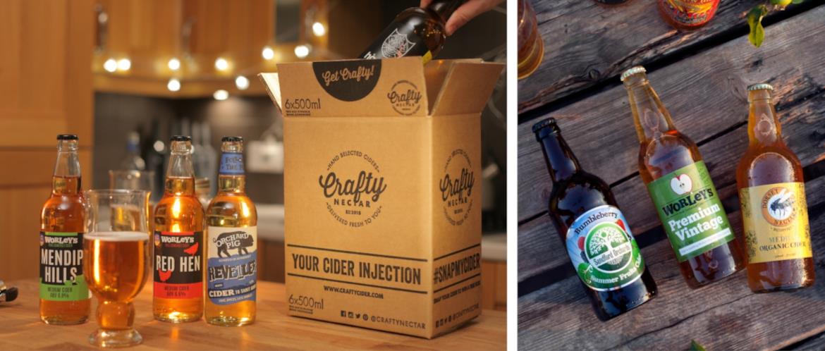 Crafty Nectar