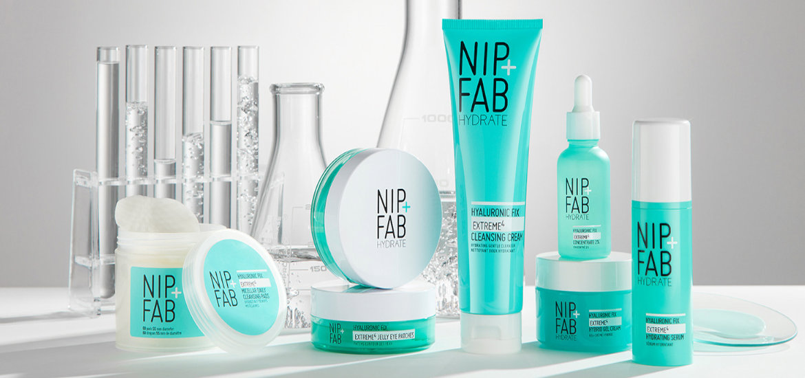 Nip & Fab